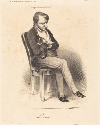  od Honoré Daumier