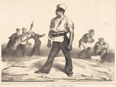  od Honoré Daumier