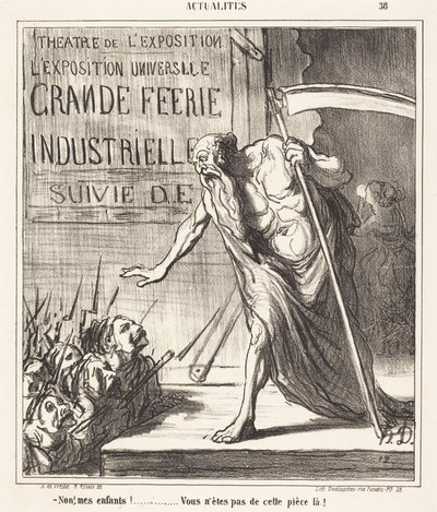  od Honoré Daumier