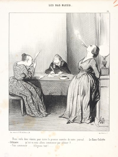  od Honoré Daumier