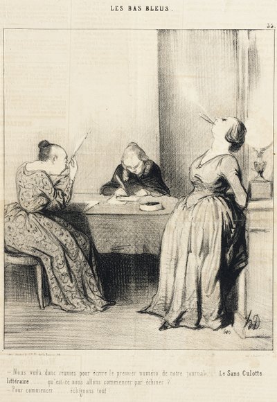  od Honoré Daumier
