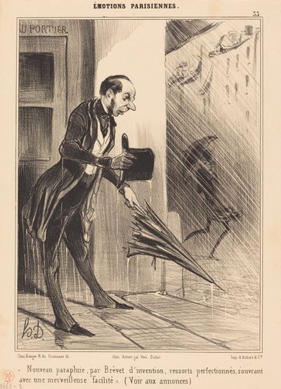  od Honoré Daumier