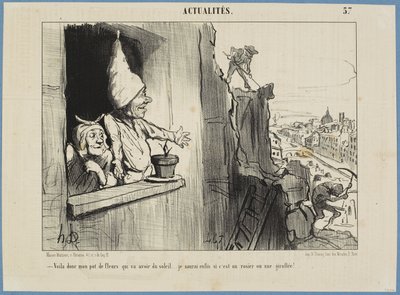  od Honoré Daumier