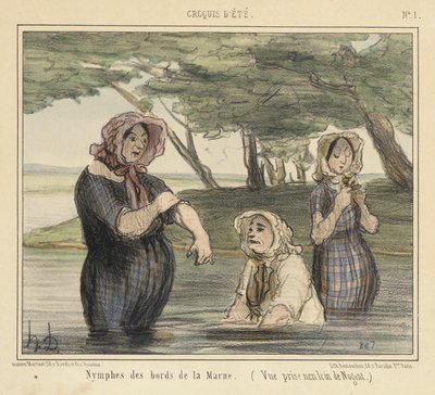  od Honoré Daumier