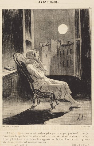  od Honoré Daumier