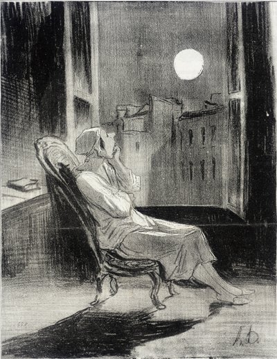  od Honoré Daumier