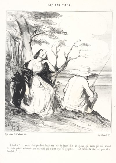  od Honoré Daumier