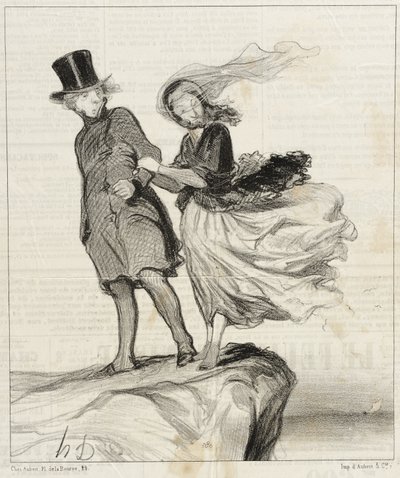  od Honoré Daumier