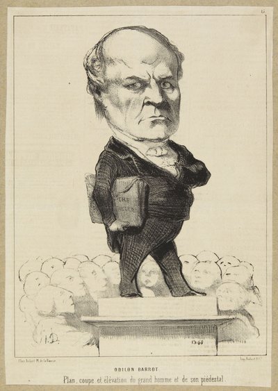  od Honoré Daumier