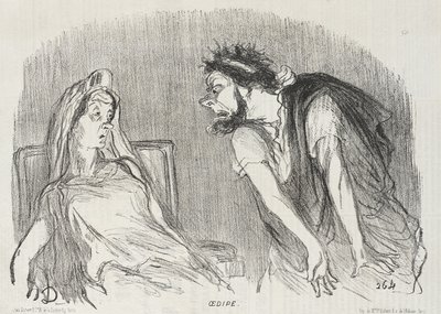  od Honoré Daumier