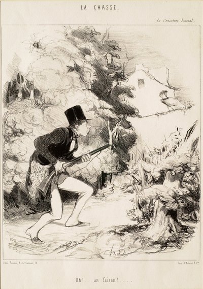  od Honoré Daumier