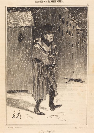  od Honoré Daumier