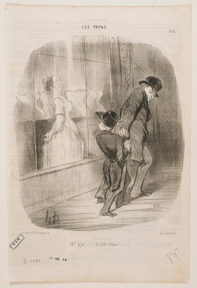  od Honoré Daumier