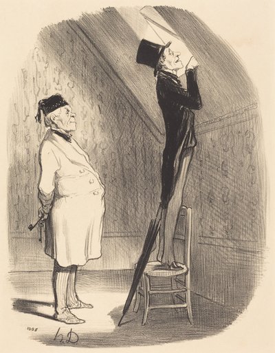  od Honoré Daumier