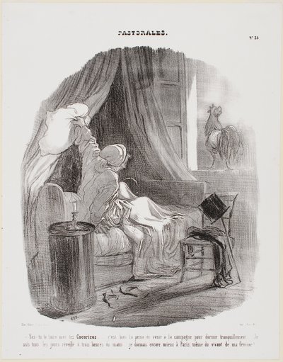  od Honoré Daumier
