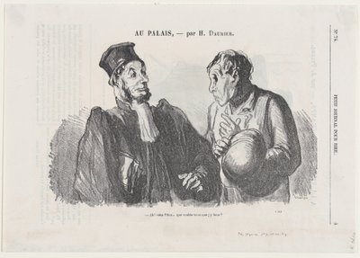  od Honoré Daumier