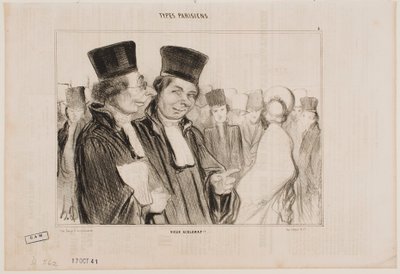  od Honoré Daumier