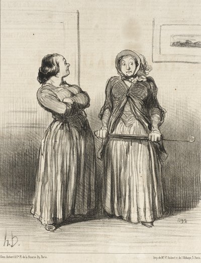  od Honoré Daumier