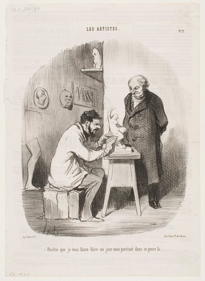  od Honoré Daumier