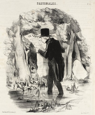  od Honoré Daumier