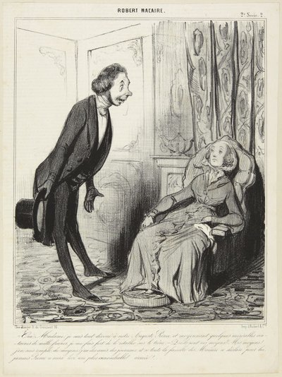  od Honoré Daumier