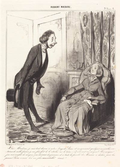  od Honoré Daumier