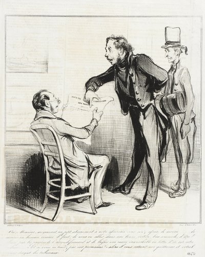  od Honoré Daumier