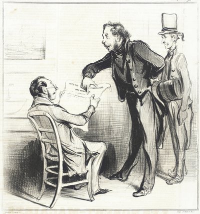  od Honoré Daumier