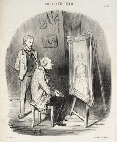  od Honoré Daumier