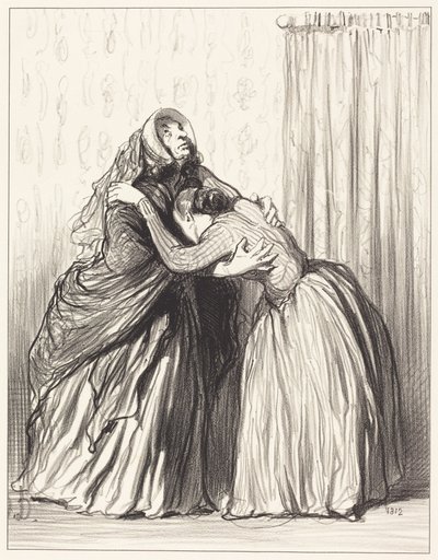  od Honoré Daumier