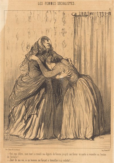  od Honoré Daumier