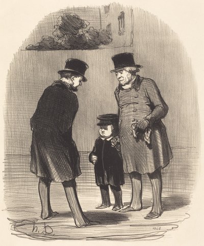  od Honoré Daumier
