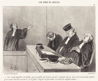  od Honoré Daumier