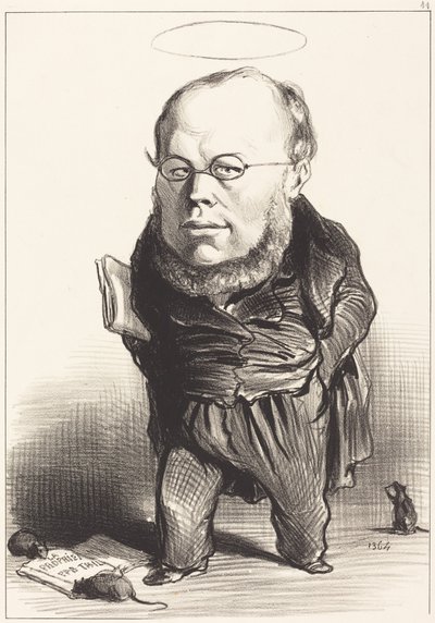  od Honoré Daumier
