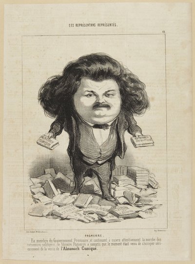  od Honoré Daumier