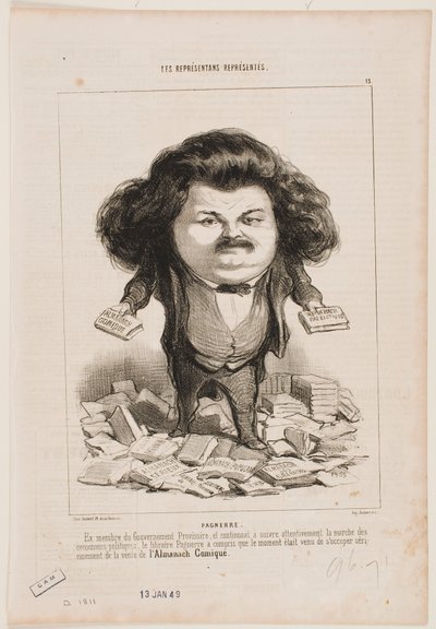  od Honoré Daumier
