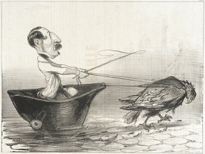  od Honoré Daumier