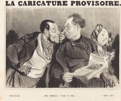  od Honoré Daumier