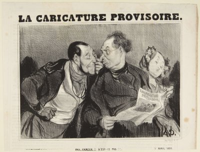  od Honoré Daumier
