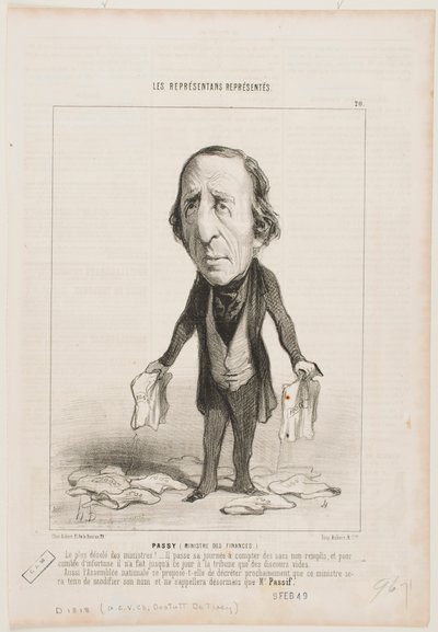  od Honoré Daumier