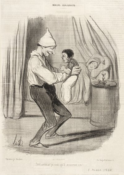 od Honoré Daumier
