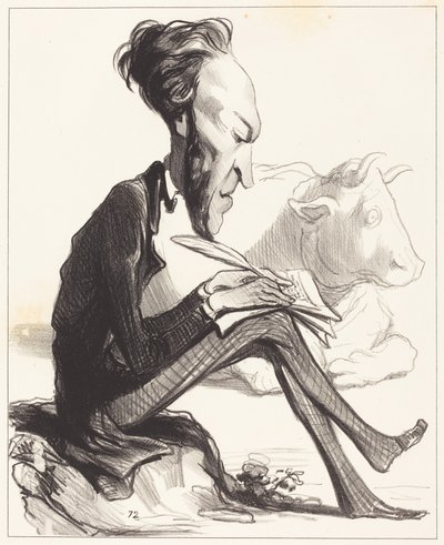  od Honoré Daumier