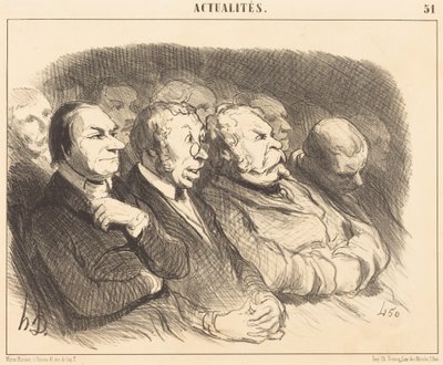  od Honoré Daumier