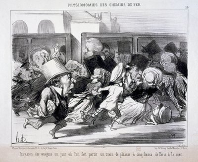  od Honoré Daumier