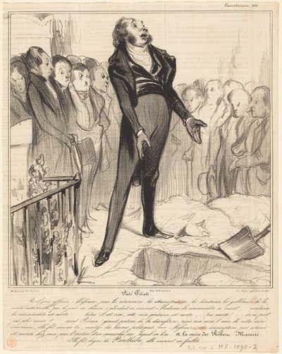  od Honoré Daumier
