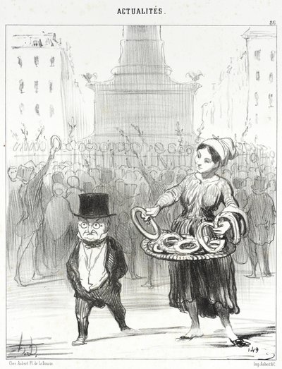  od Honoré Daumier