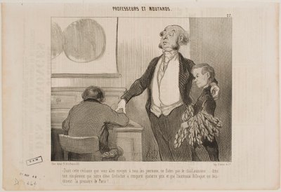  od Honoré Daumier