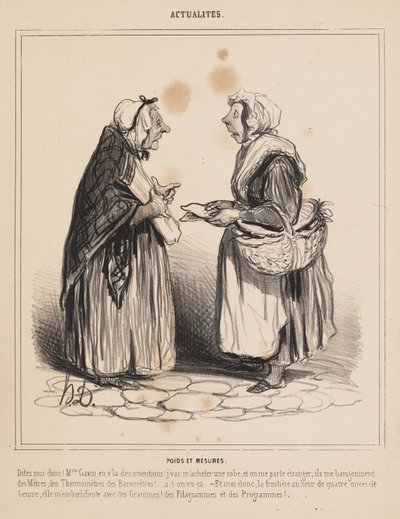  od Honoré Daumier