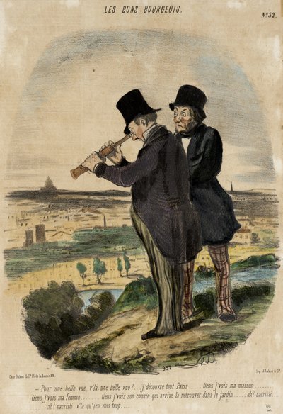 od Honoré Daumier