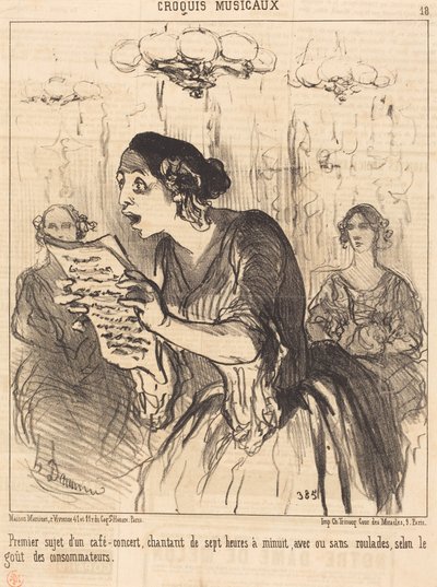  od Honoré Daumier